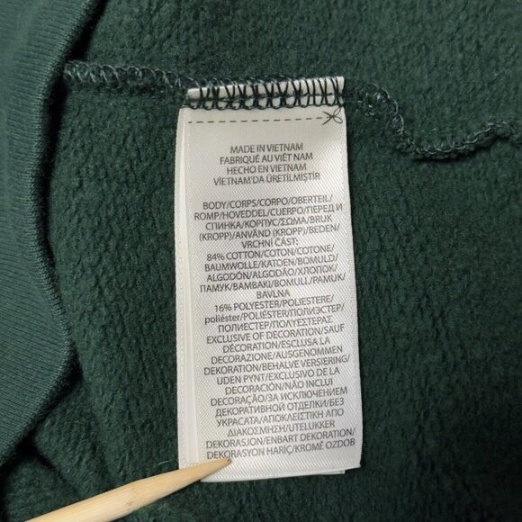 Polo Ralph Lauren Seasonal Fleece-Isposhawl Plaid‎ Green Blue Set Boys L (14/16) - Picture 10 of 12